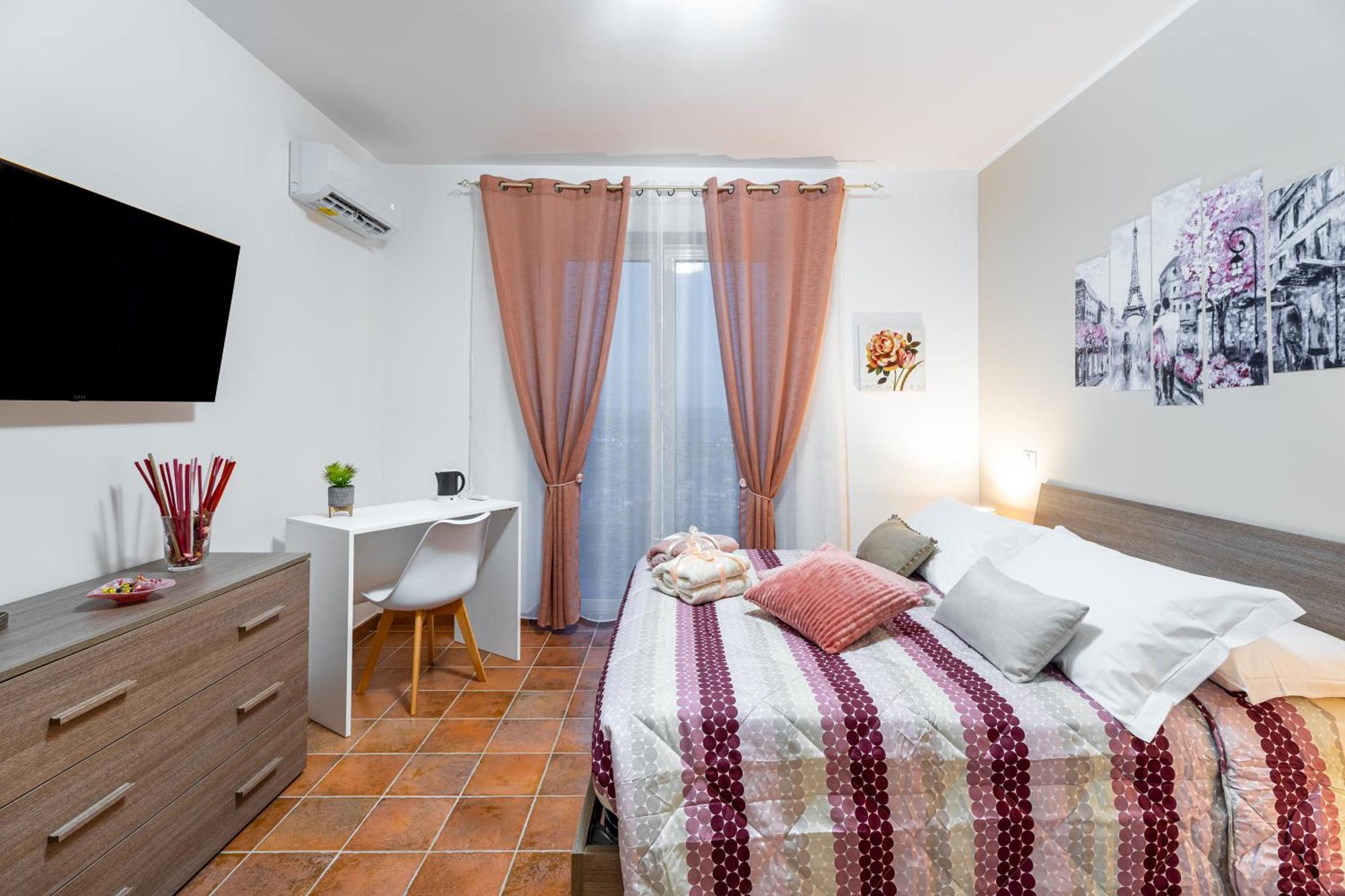 Bed and Breakfast Torre Dei Venti Ceccano Exterior foto