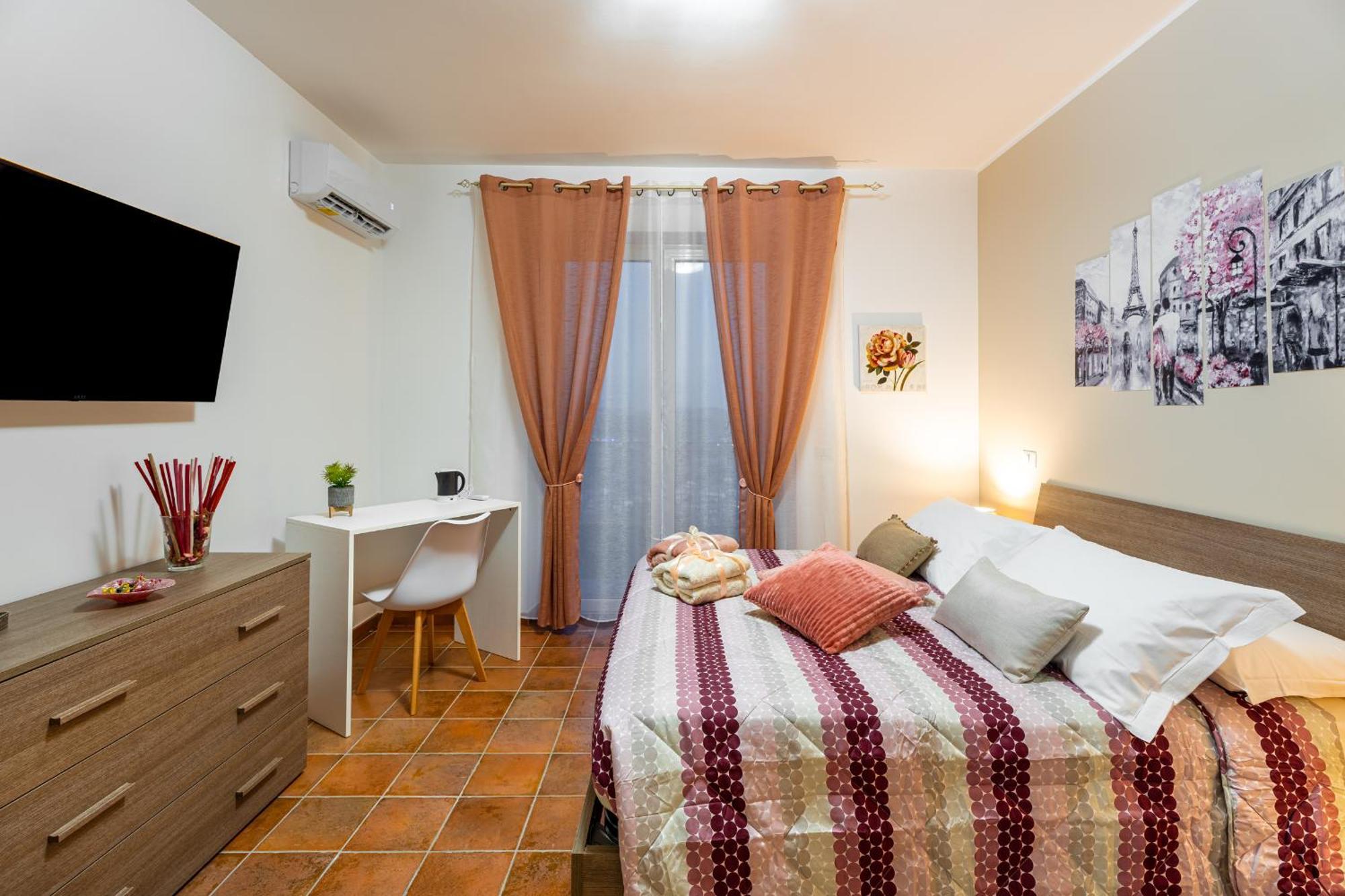 Bed and Breakfast Torre Dei Venti Ceccano Exterior foto