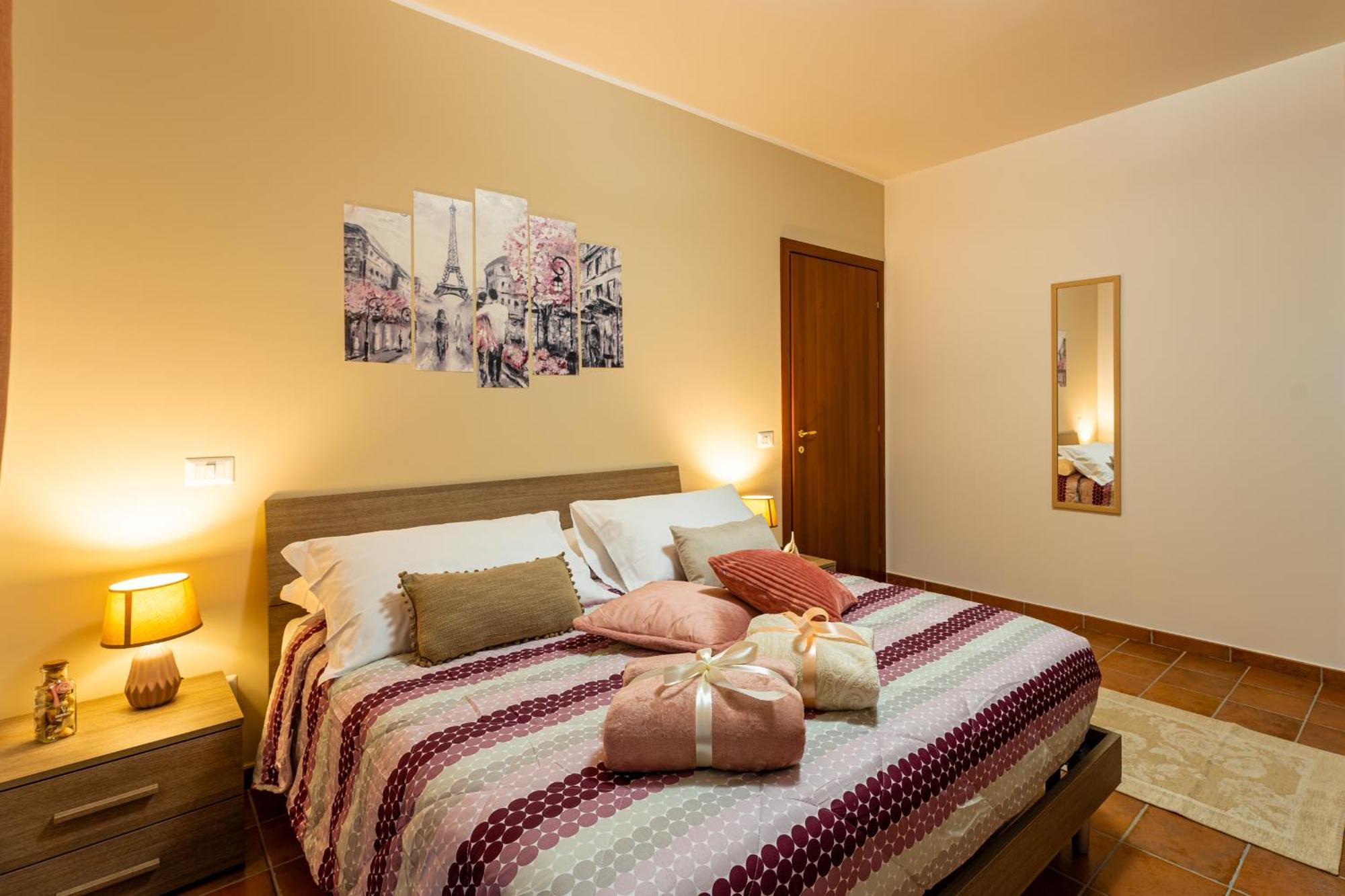 Bed and Breakfast Torre Dei Venti Ceccano Exterior foto