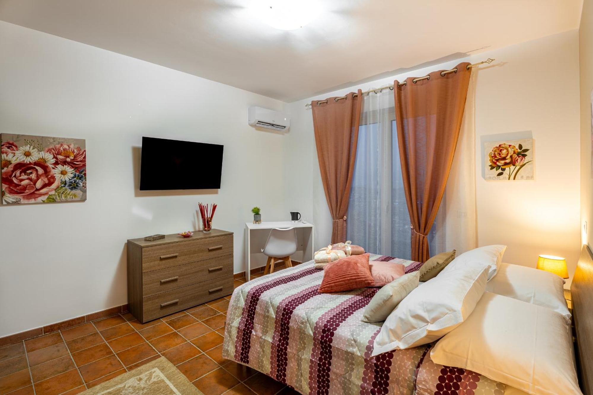 Bed and Breakfast Torre Dei Venti Ceccano Exterior foto