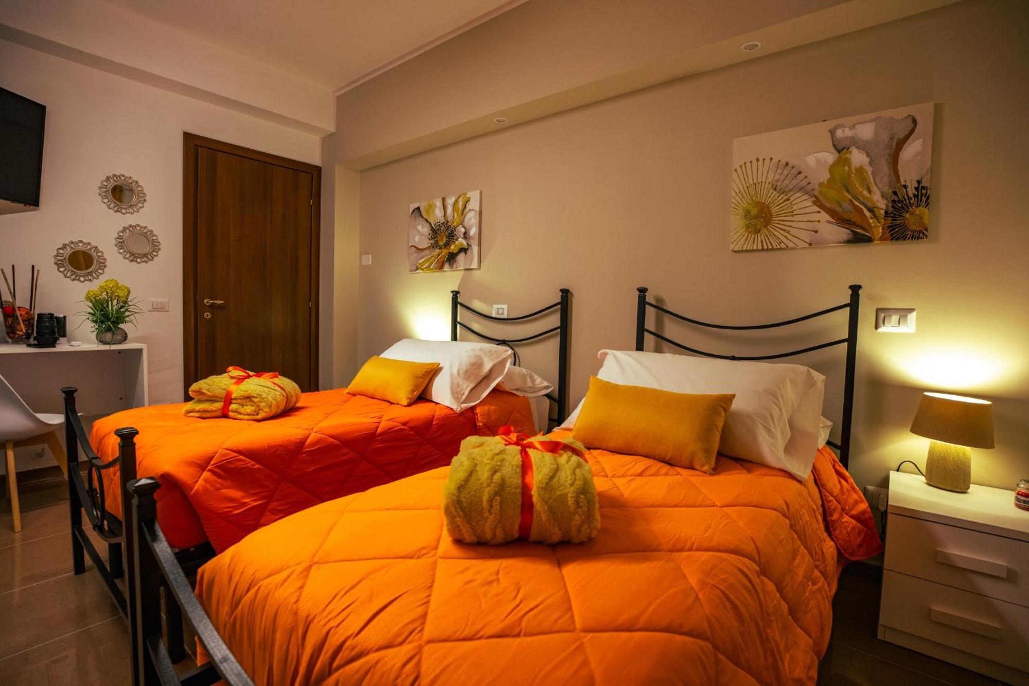 Bed and Breakfast Torre Dei Venti Ceccano Exterior foto