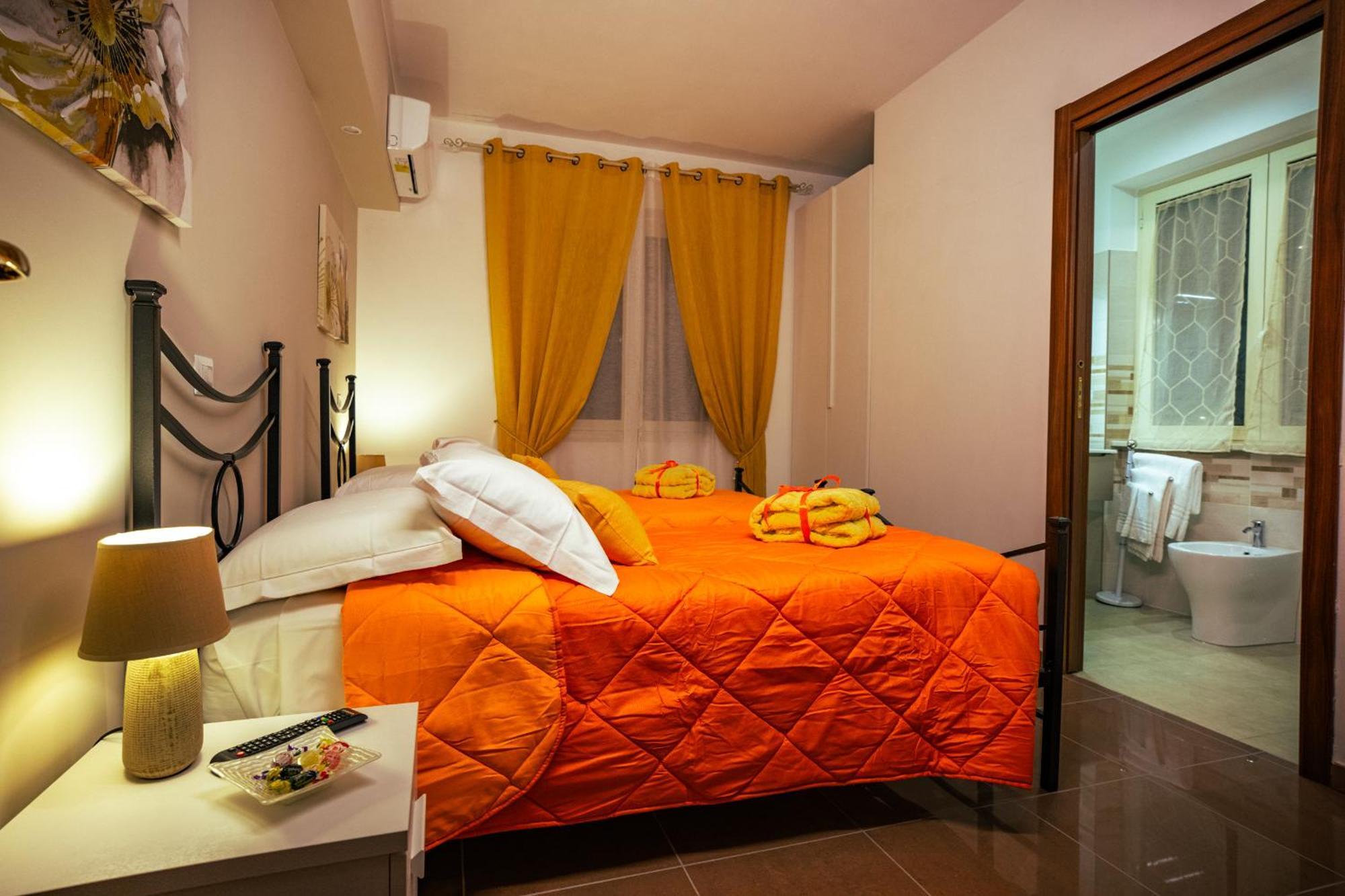 Bed and Breakfast Torre Dei Venti Ceccano Exterior foto