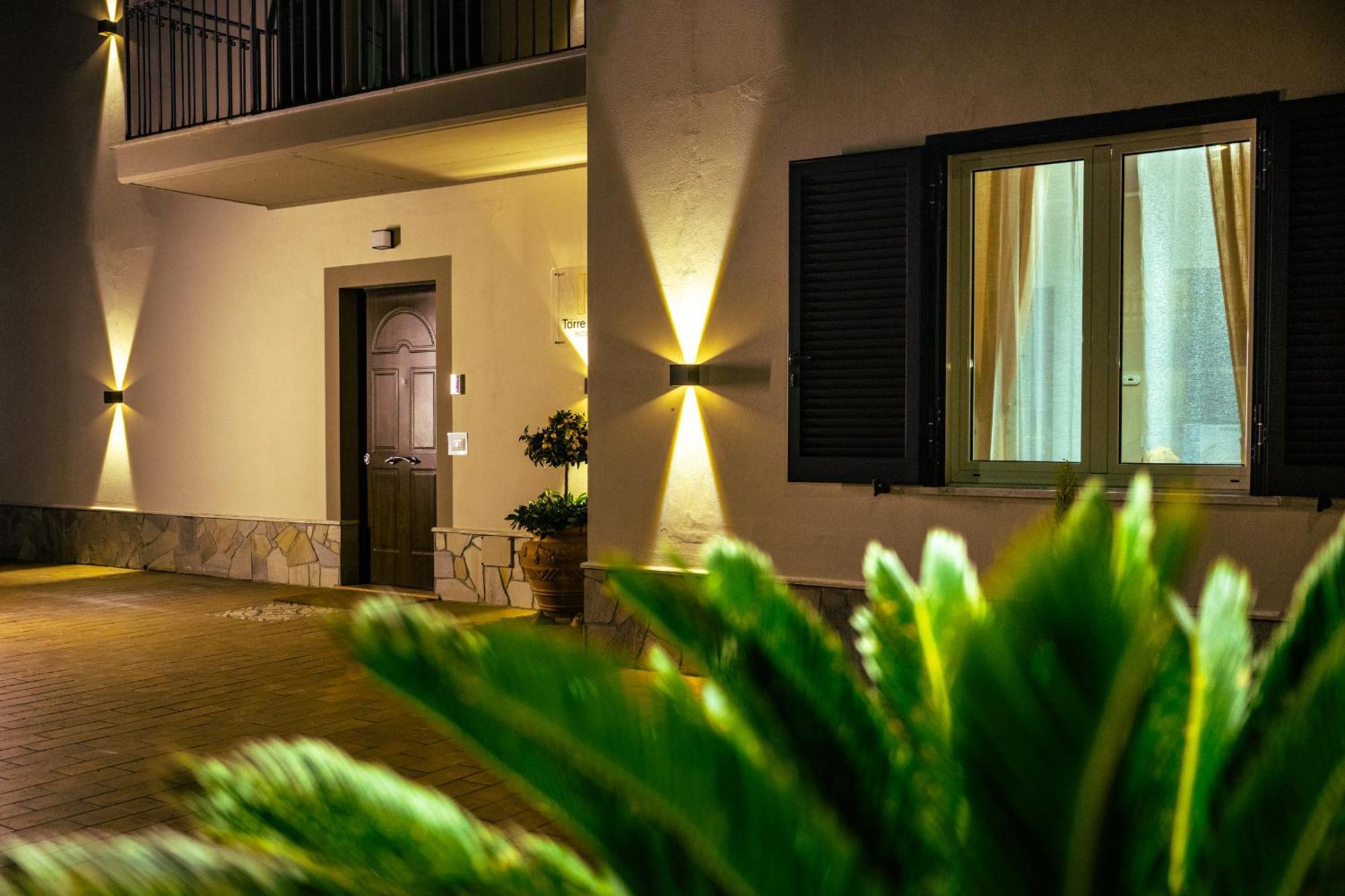Bed and Breakfast Torre Dei Venti Ceccano Exterior foto