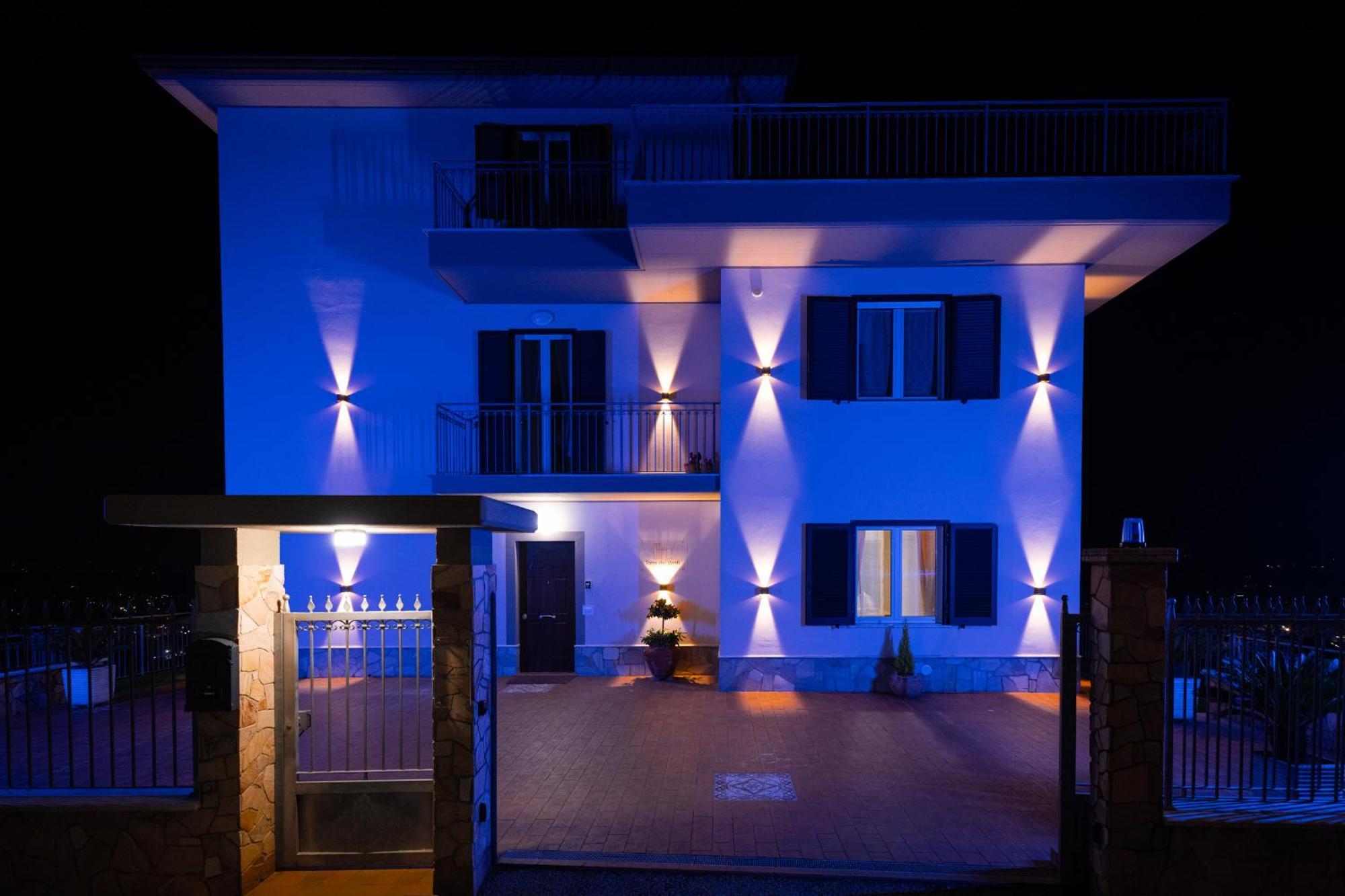 Bed and Breakfast Torre Dei Venti Ceccano Exterior foto