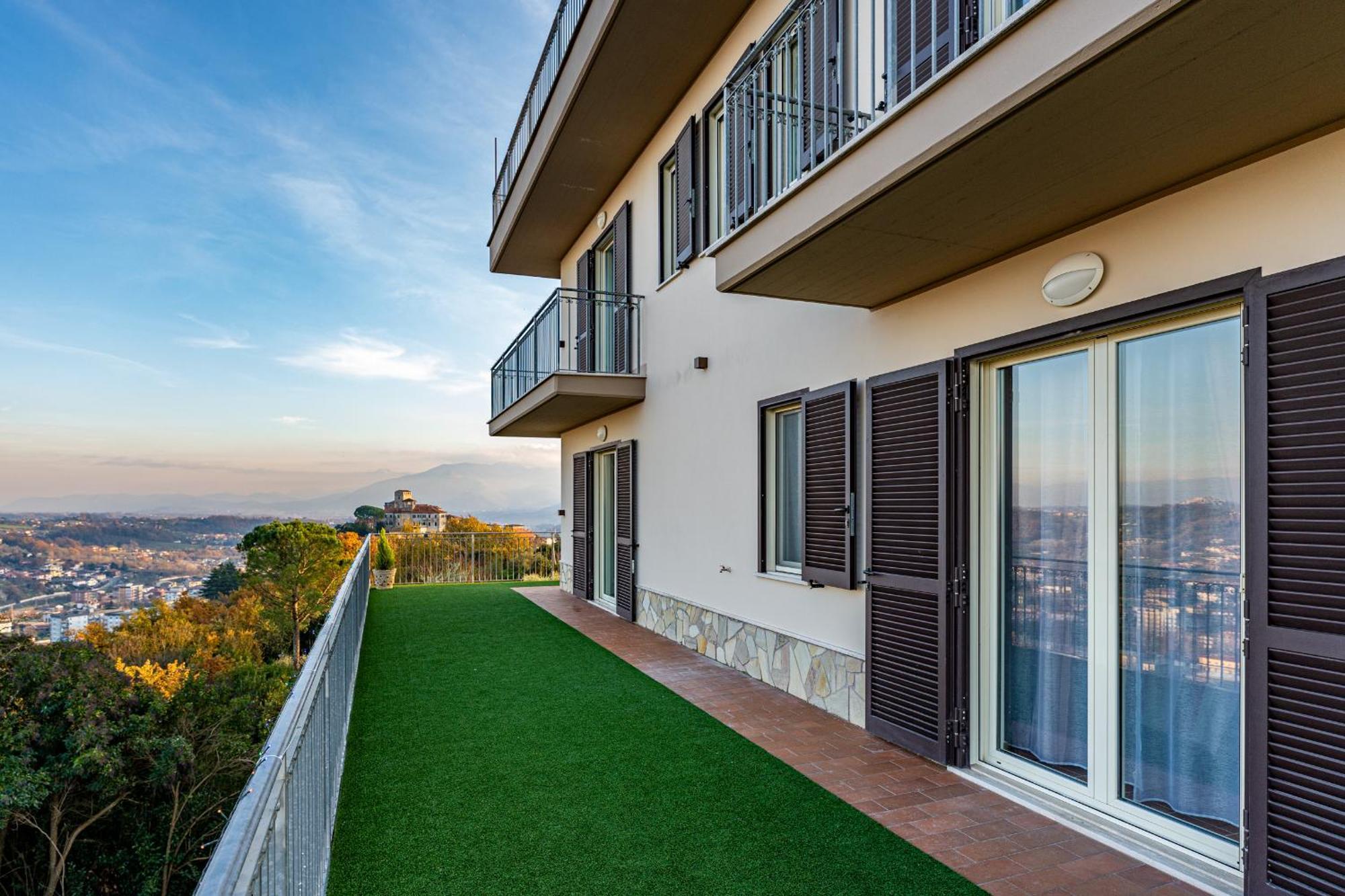Bed and Breakfast Torre Dei Venti Ceccano Exterior foto