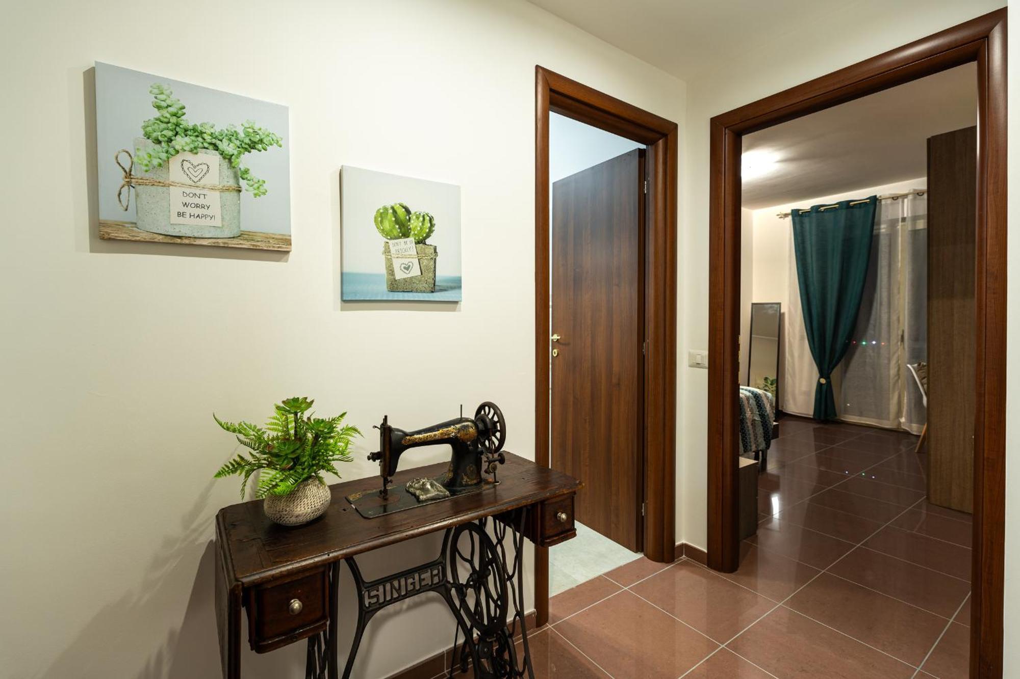 Bed and Breakfast Torre Dei Venti Ceccano Exterior foto