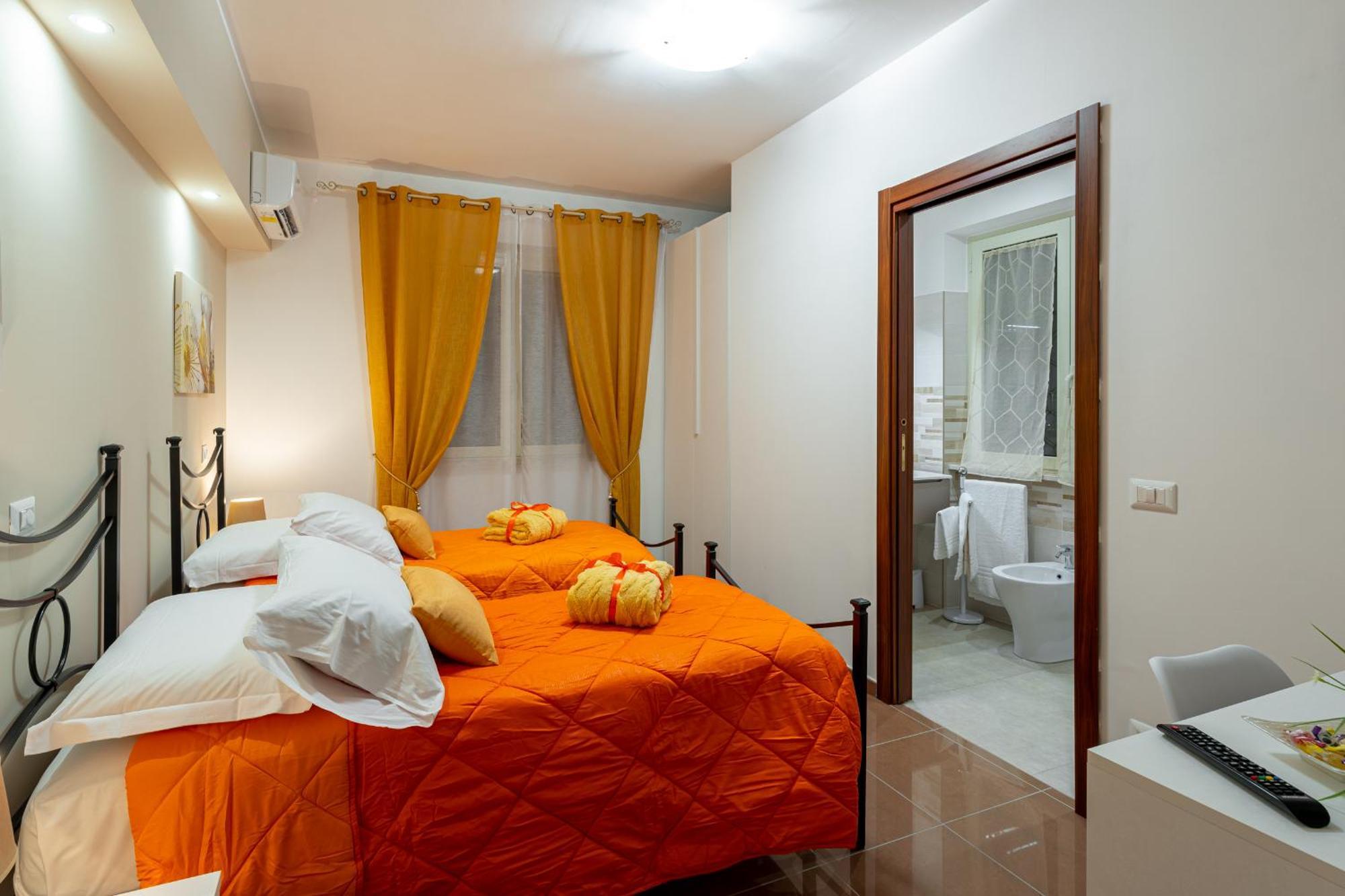 Bed and Breakfast Torre Dei Venti Ceccano Exterior foto