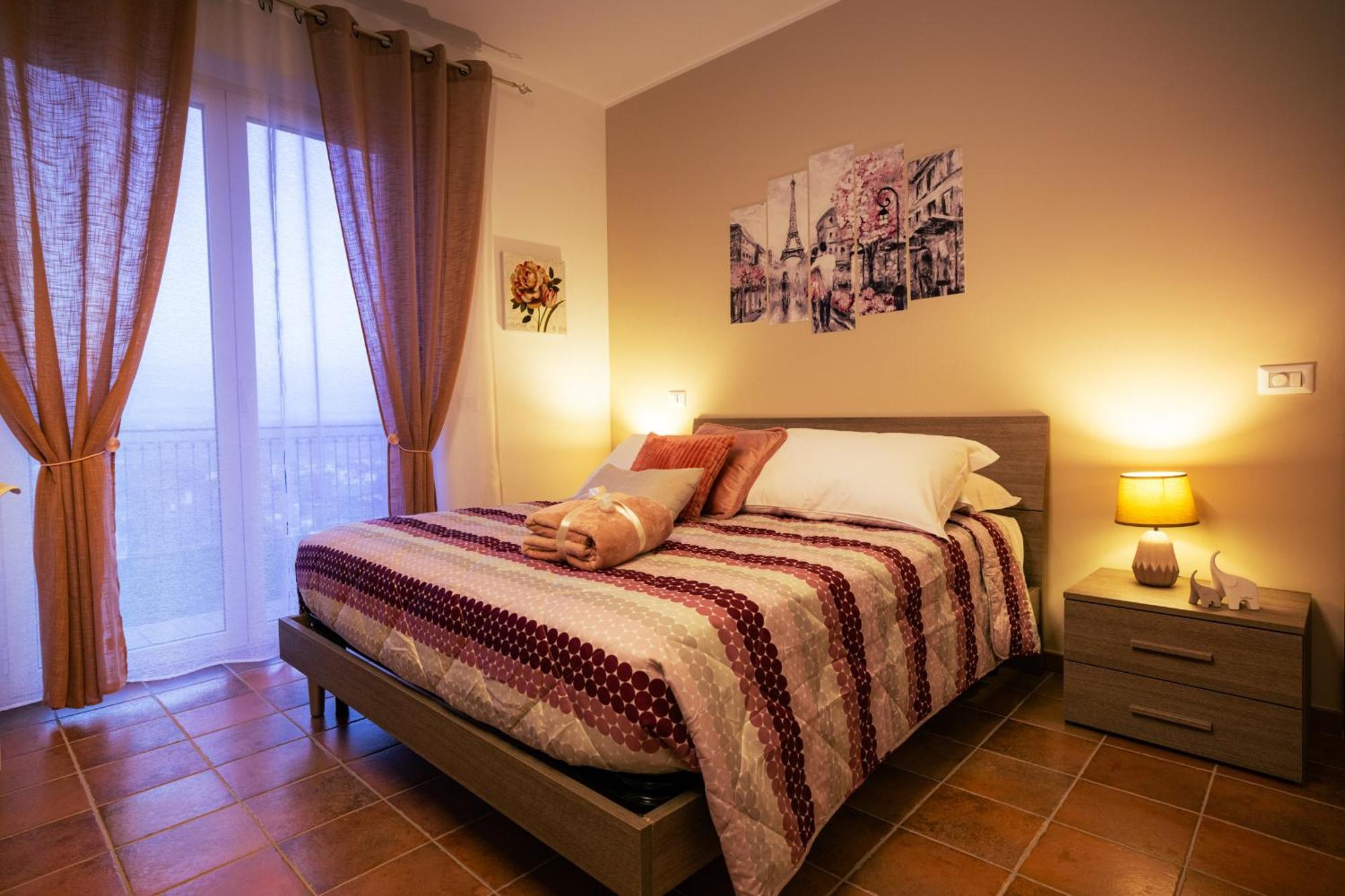 Bed and Breakfast Torre Dei Venti Ceccano Exterior foto