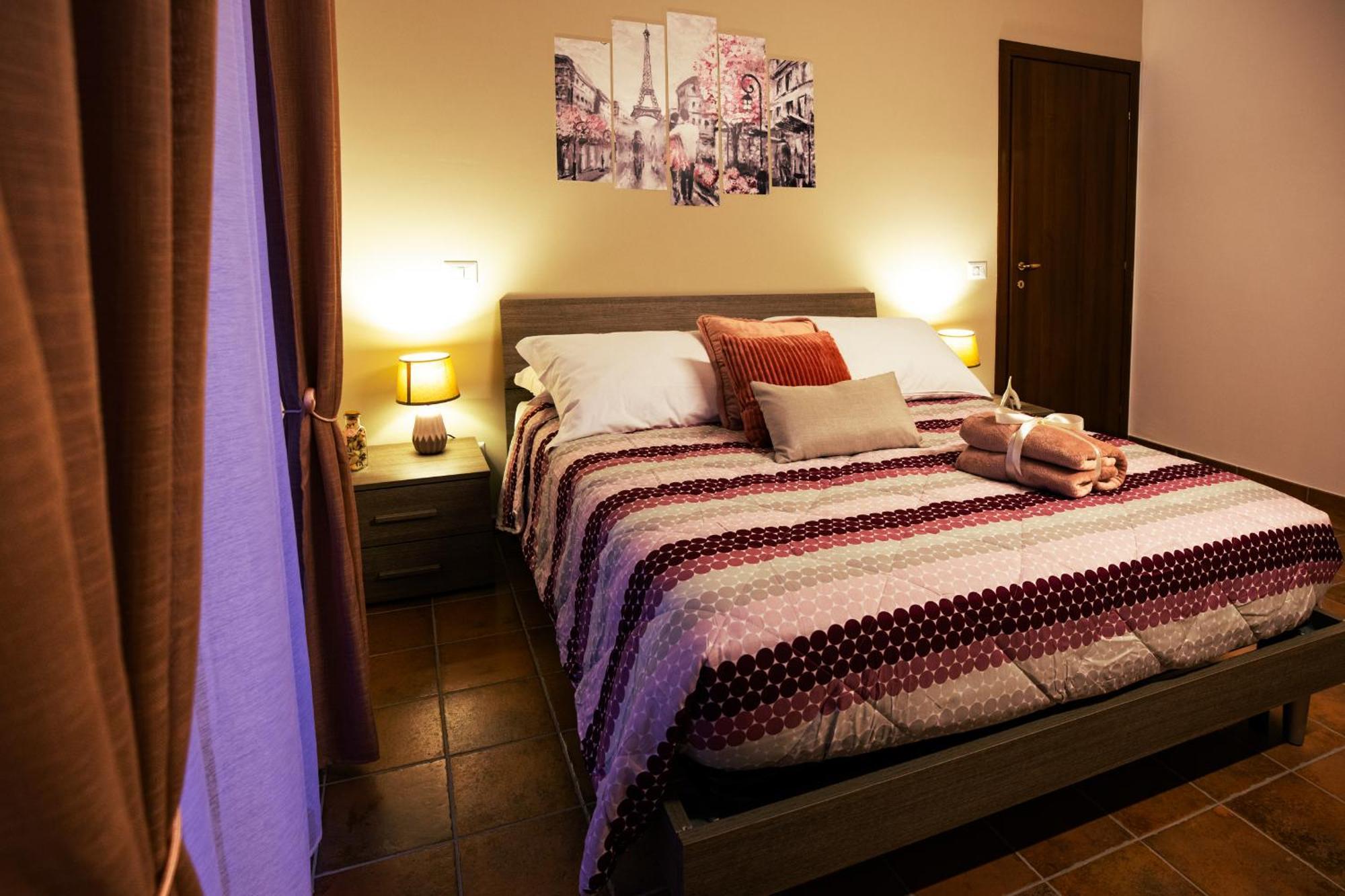 Bed and Breakfast Torre Dei Venti Ceccano Exterior foto