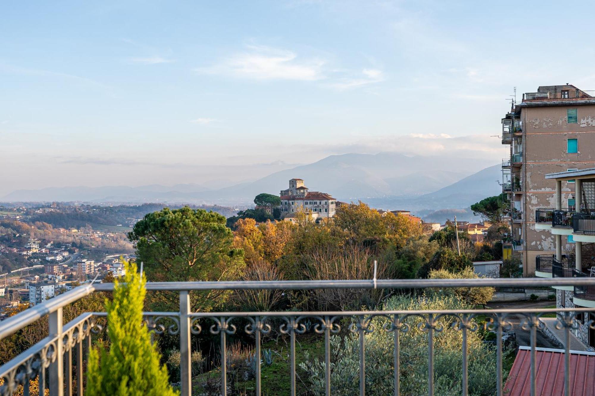 Bed and Breakfast Torre Dei Venti Ceccano Exterior foto